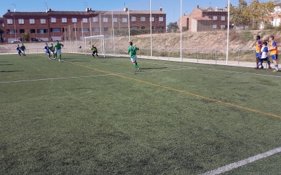 El Sabadell B vol fer-se de la derrota patida contra el Lloret